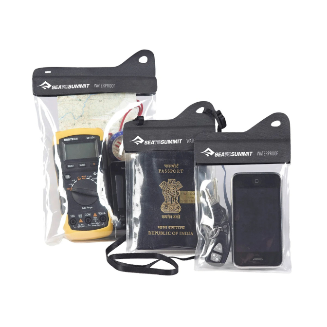 Sea to Summit TPU Waterproof Accessory Case