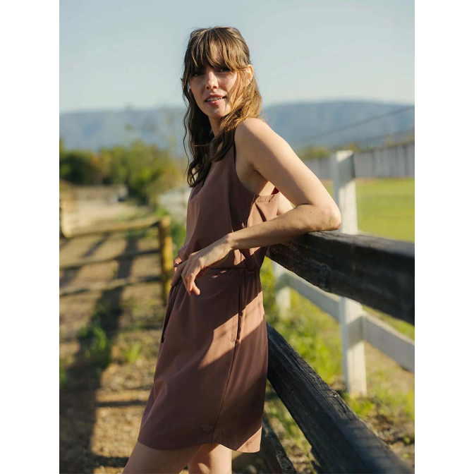 Free Fly Breeze Dress, Blue Dusk II-Women's XS-XL