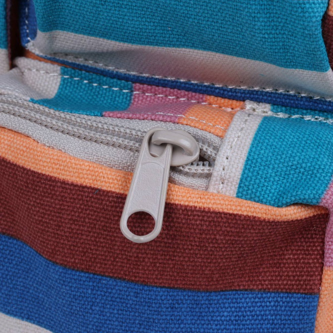 KAVU Rope Bag, Sweet Stripe