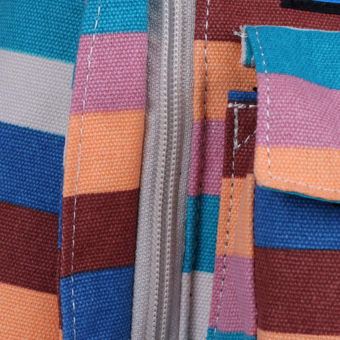 KAVU Rope Bag, Sweet Stripe