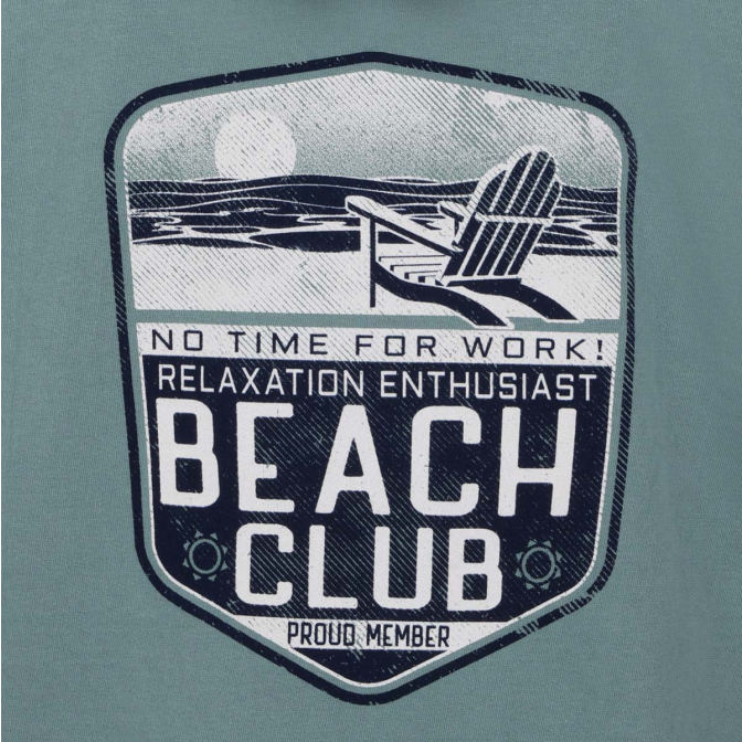 Beach Club Hoodie - Adult S-2XL