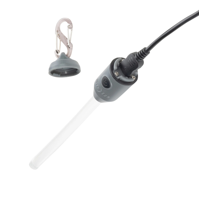 Radiant Rechargeable LED Glow Stick Disc O Select