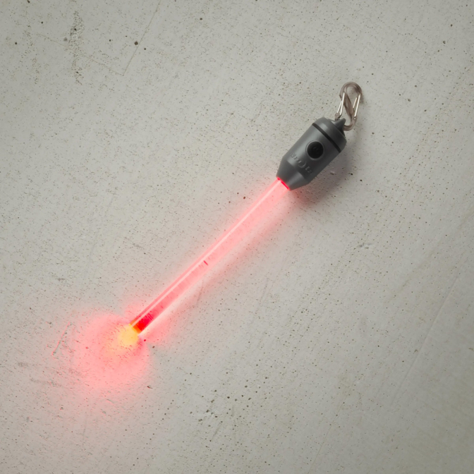 Radiant Rechargeable LED Glow Stick Disc O Select