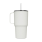 CamelBak Horizon 24oz Tall Straw Mug, Insulated Stainless Steel - Navy, White, Purple Sky, Moss thumbnail