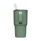 CamelBak Horizon 24oz Tall Straw Mug, Insulated Stainless Steel - Navy, White, Purple Sky, Moss thumbnail