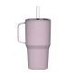 CamelBak Horizon 24oz Tall Straw Mug, Insulated Stainless Steel - Navy, White, Purple Sky, Moss thumbnail