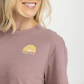 Free Fly Apparel Daybreak Tee, Heather Fig - Women's XS-2XL thumbnail