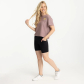 Free Fly Apparel Daybreak Tee, Heather Fig - Women's XS-2XL thumbnail