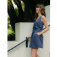 Free Fly Breeze Dress, Blue Dusk II-Women's XS-XL thumbnail