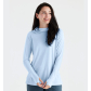 Free Fly Apparel Bamboo Lightweight Hoodie II, Bright Clay/Clear Sky - Women's XS-2XL thumbnail