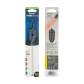 Radiant Rechargeable LED Glow Stick Disc O Select thumbnail