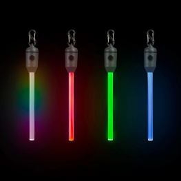 Radiant Rechargeable LED Glow Stick Disc O Select