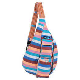 KAVU Rope Bag, Sweet Stripe