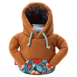 Puffin Drinkwear Can Insulator - The Hoodie
