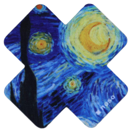 NoSo Starry Night Patch