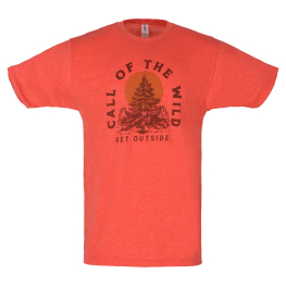 Call of the Wild Tee - Adult S-2XL