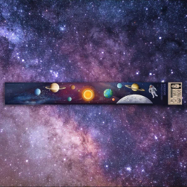 Hydrascape Spacescape Infinity Sticker