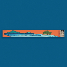 Hydrascape Islandscape Infinity Sticker