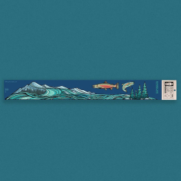 Hydrascape Stickers Riverscape Infinity Sticker