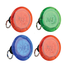 Nite Ize See 'Em Mini Spoke Lights 4 Pack Assorted