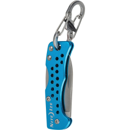 Nite Ize DoohicKey Key Chain Knife Blue