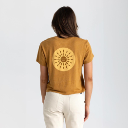 Free Fly Apparel Sol Tee - Ladies S-XL