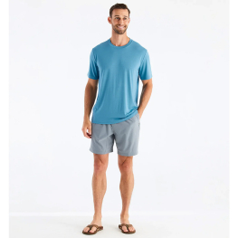 Free Fly Apparel Breeze Shorts 6'' - Men's S-3XL
