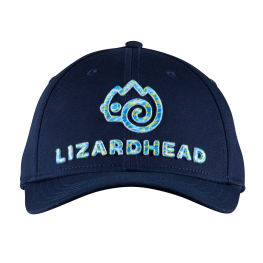 LH Navy Wave Hat