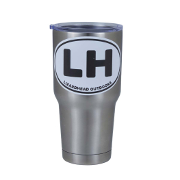Lizardhead "LH" Sticker