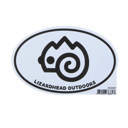 Lizardhead Sticker, Icon