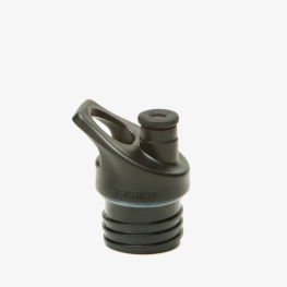 Klean Kanteen Drinking Sports Cap - Black, Green