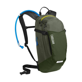CamelBak M.U.L.E 12 Hydration Backpack,           100oz-Dusty Olive