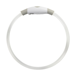 Nite Ize NiteMeow Rechargeable LED Safety NecklaceDisc-O Select