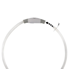 Nite Ize NiteHowl Rechargeable LED Safety NecklaceDisc-O Select