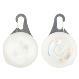 Nite Ize SpotLit XL Rechargeable Collar Light DiscO Select