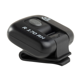 Nite Ize Radiant 170 Rechargeable Clip Light, Black