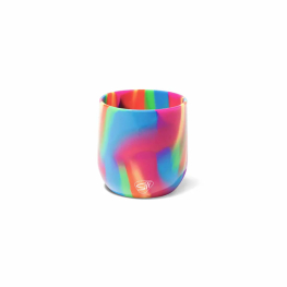 Silipint Silicone Stemless Tumbler, 12oz-Hippie   Hops