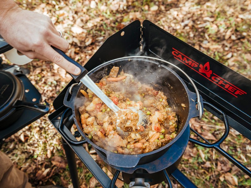 Roberts Homemade Hamburger Helper Camping Stove Top Cooking - Homemade Hamburger Helper