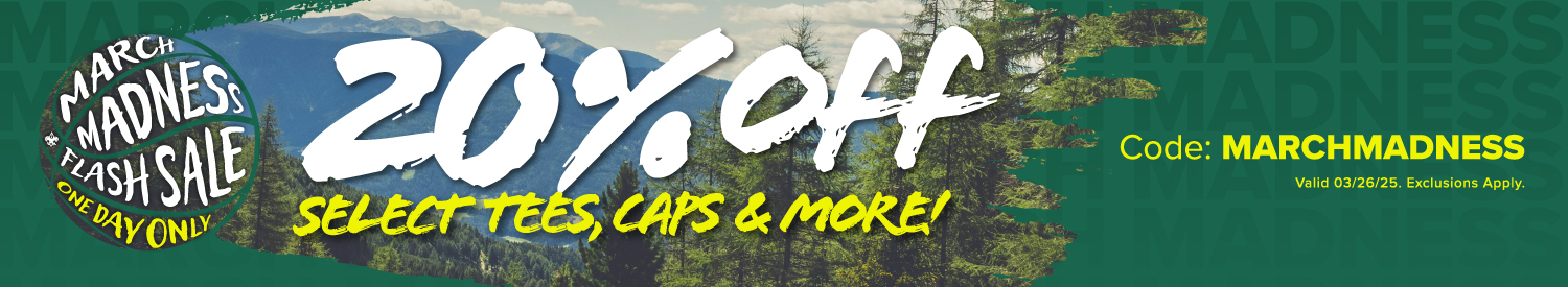 March Madness Sale March Madness Sale