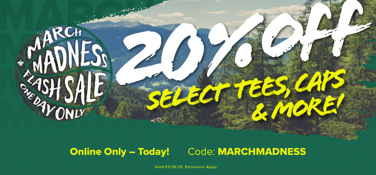 March Madness Sale March Madness Sale