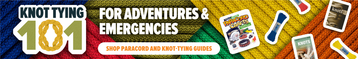 Knot Tying 101 Knot Tying 101