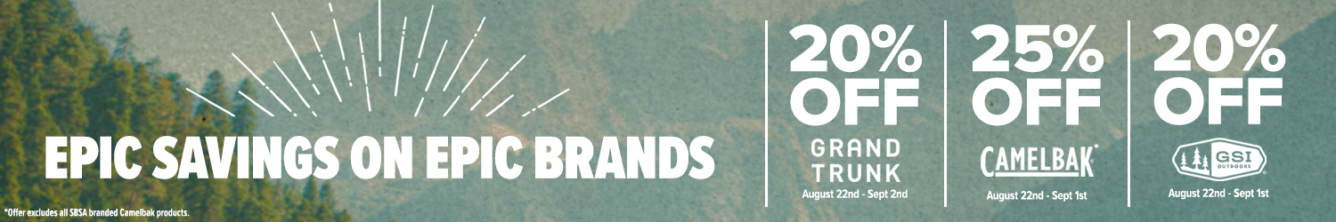 Save Big on Big Brands! Save Big on Big Brands!
