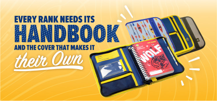 Handbook Covers