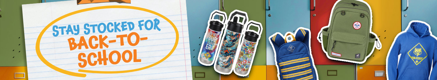 Back to School Essentials Back to School Essentials