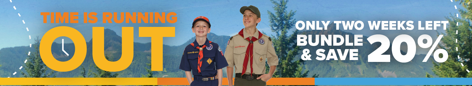 Uniform Bundle - Only 2 Weeks Left!