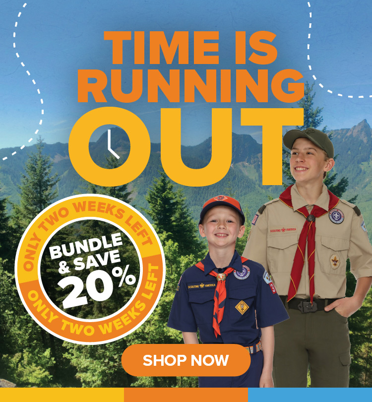 Uniform Bundle - Only 2 Weeks Left!