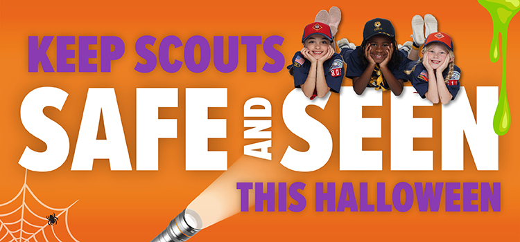 Spooktacular Scouting