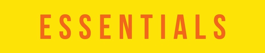 Essentials and Must-Haves for new Scouts Essentials and Must-Haves for new Scouts