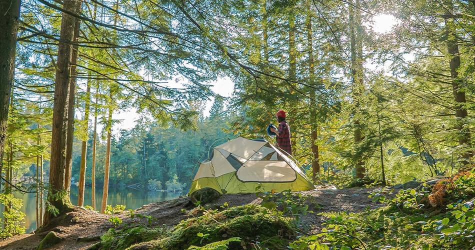 Tent Camping Tent Camping
