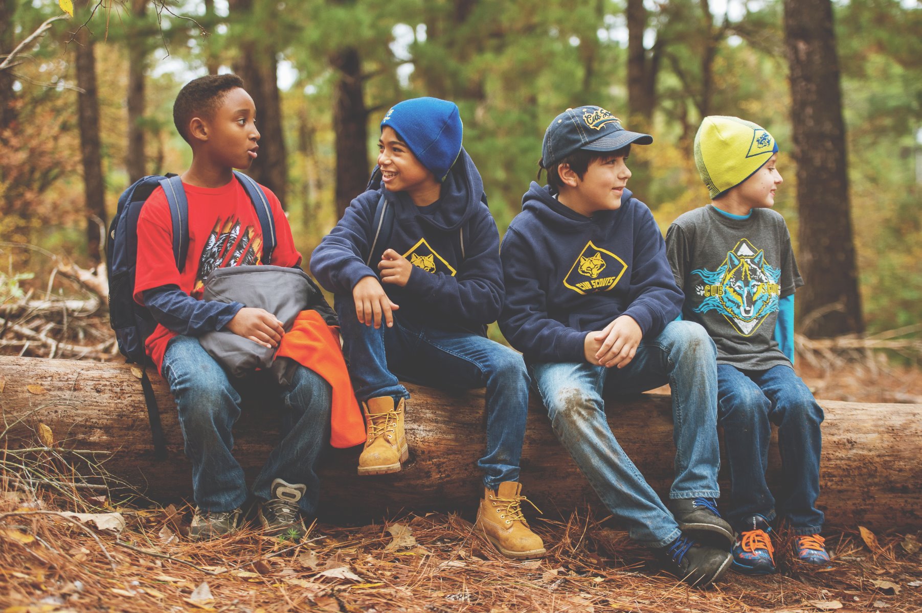 Cub Scouts